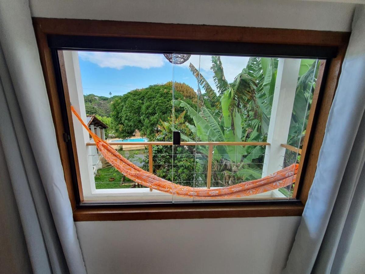 Vila Pitangueira - Apto no coração de Serra Grande com Piscina, Jacuzzi, Internet Veloz em Meio a Natureza Extérieur photo