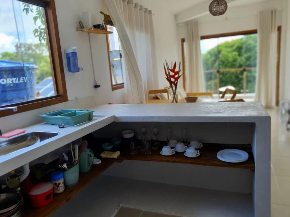 Vila Pitangueira - Apto no coração de Serra Grande com Piscina, Jacuzzi, Internet Veloz em Meio a Natureza Extérieur photo