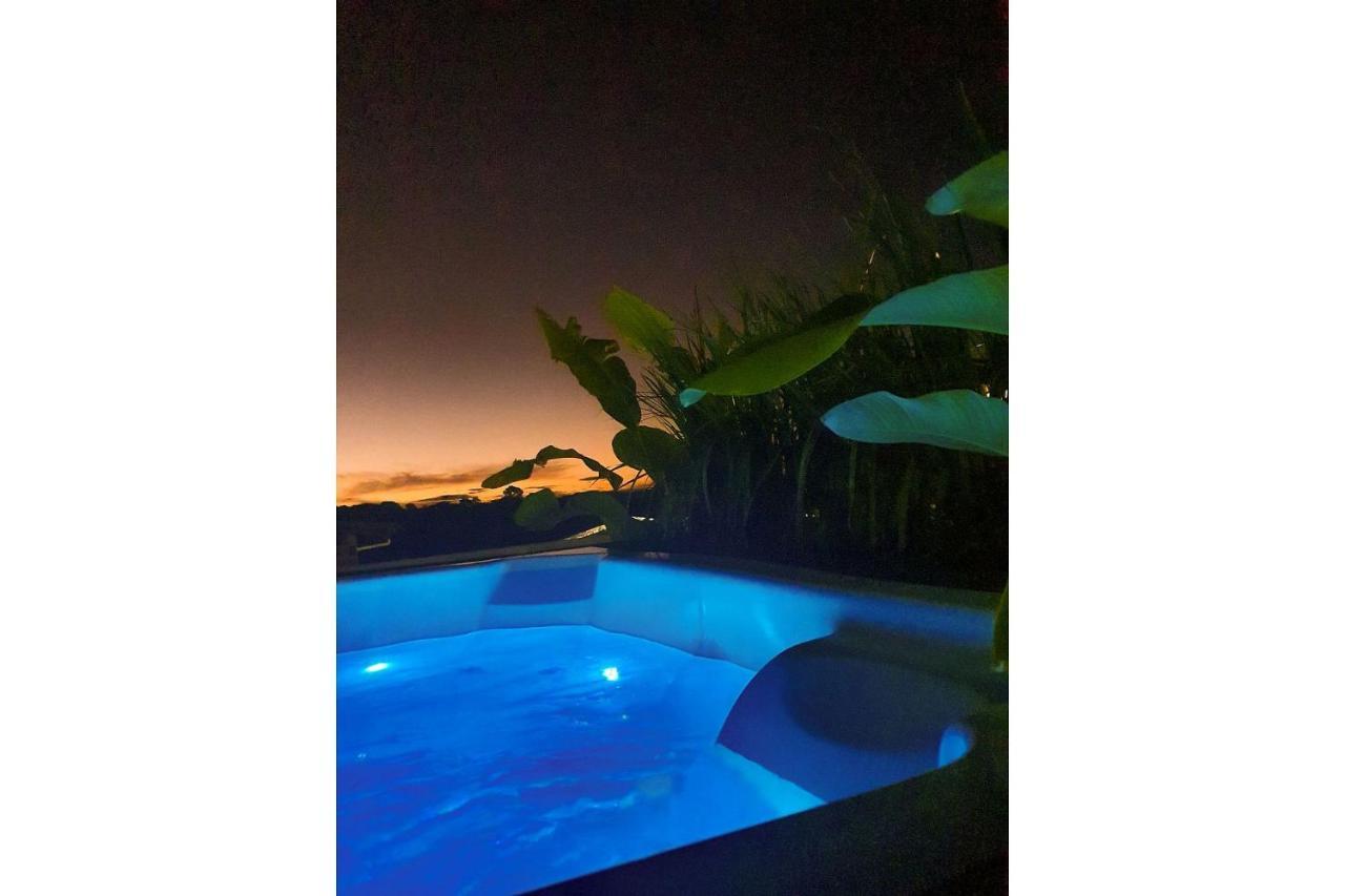 Vila Pitangueira - Apto no coração de Serra Grande com Piscina, Jacuzzi, Internet Veloz em Meio a Natureza Extérieur photo