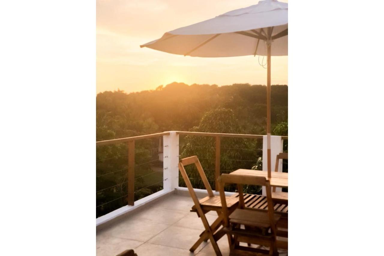 Vila Pitangueira - Apto no coração de Serra Grande com Piscina, Jacuzzi, Internet Veloz em Meio a Natureza Extérieur photo